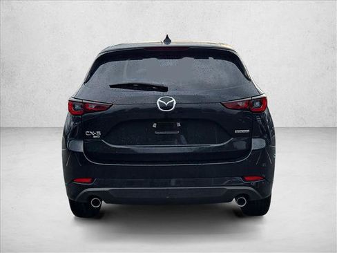Used 2025 MAZDA CX-5 AWD 2.5 S w/ Preferred Package image 6