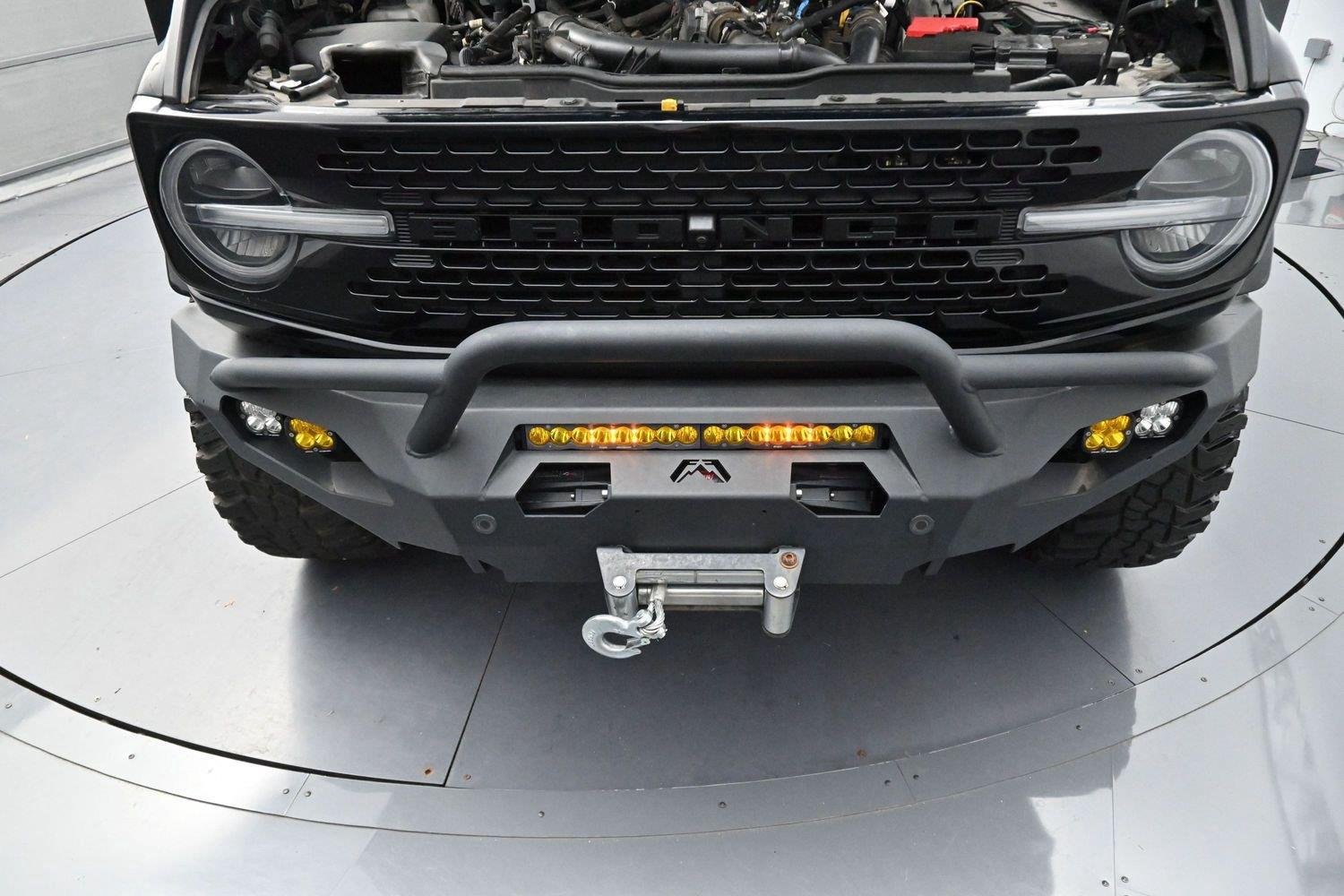 Used 2021 Ford Bronco Badlands AWD/4WD image 9
