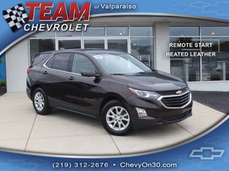 Used 2020 Chevrolet Equinox LT FWD video 1