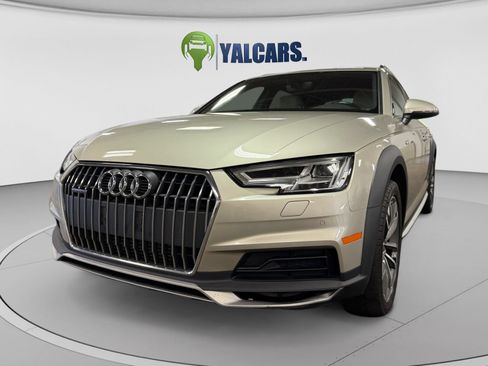 Used 2017 Audi A4 2.0T allroad Premium Plus w/ Technology Package AWD/4WD image 9