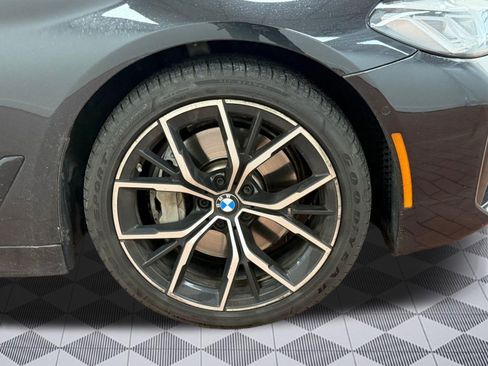 Certified 2023 BMW 540i xDrive w/ M Sport Package image 11