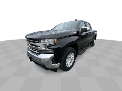 Certified 2021 Chevrolet Silverado 1500 LT