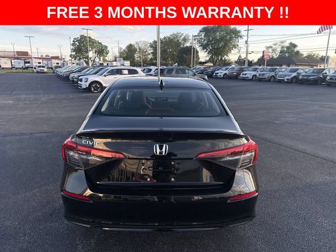 Used 2022 Honda Civic LX image 35