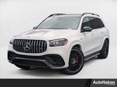 New 2025 Mercedes-Benz GLS 63 AMG 4MATIC