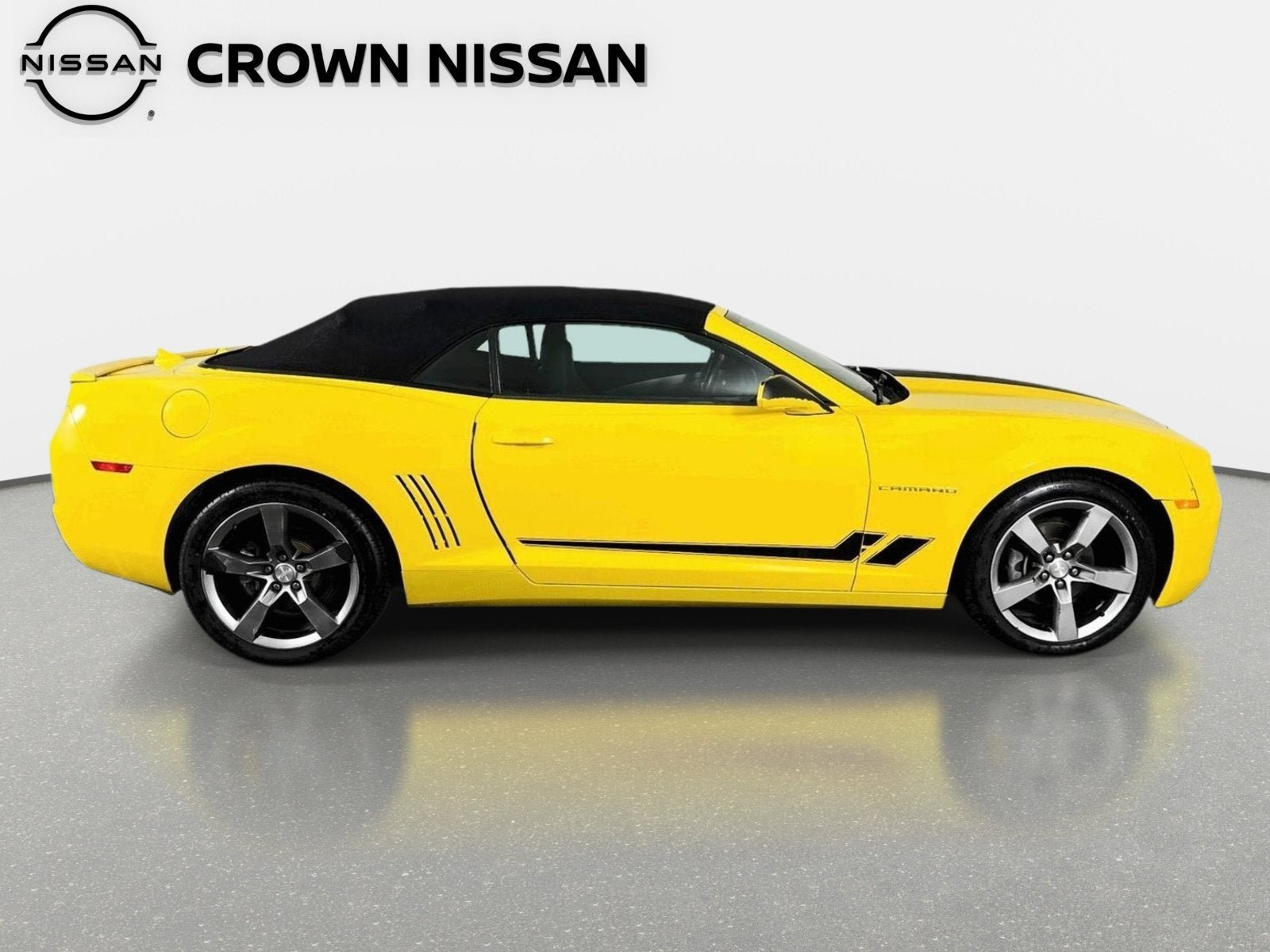 Used 2011 Chevrolet Camaro LT w/ RS Package RWD image 4