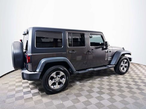 Used 2016 Jeep Wrangler Unlimited Sport w/ Quick Order Package 24S AWD/4WD image 4