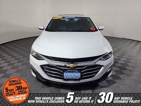 Certified 2022 Chevrolet Malibu Premier image 3