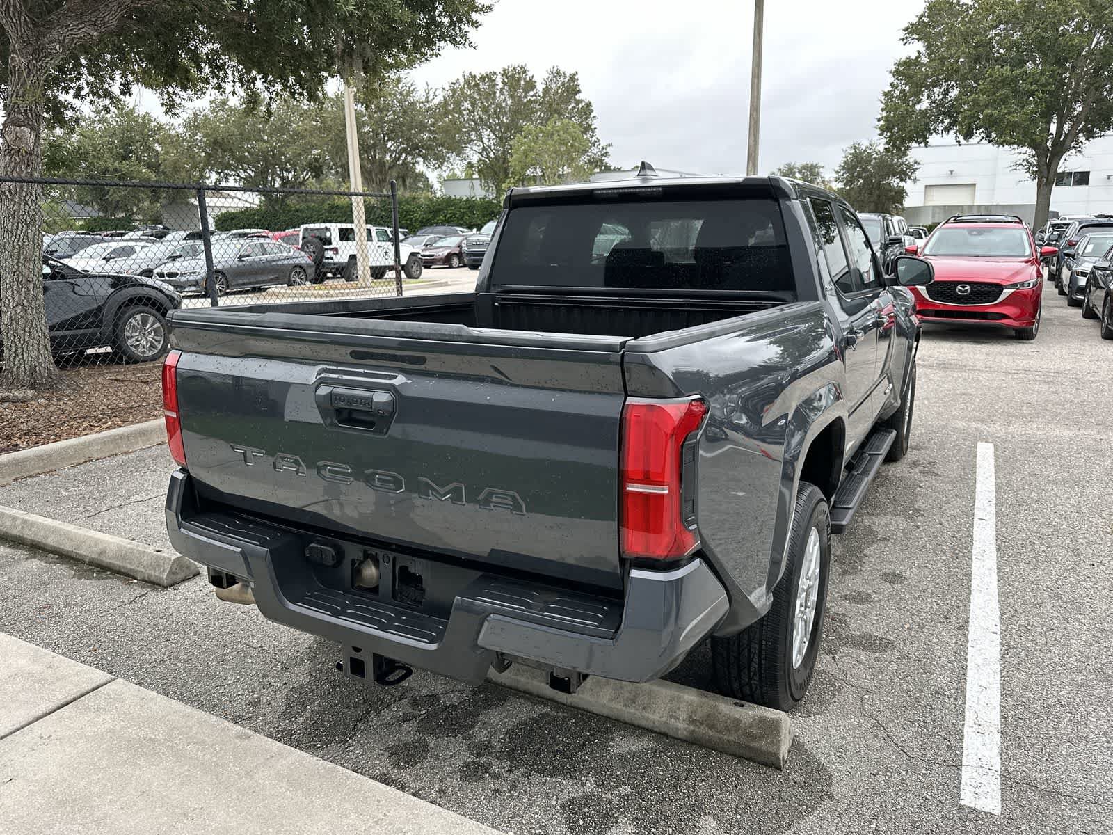 Used 2024 Toyota Tacoma SR5 RWD image 8