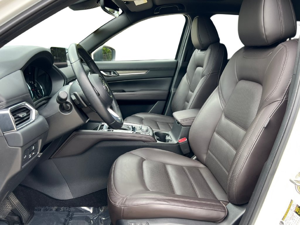 Used 2023 MAZDA CX-5 Signature AWD/4WD image 6