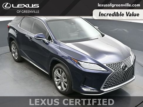 Certified 2020 Lexus RX 350 AWD w/ Luxury Package image 18
