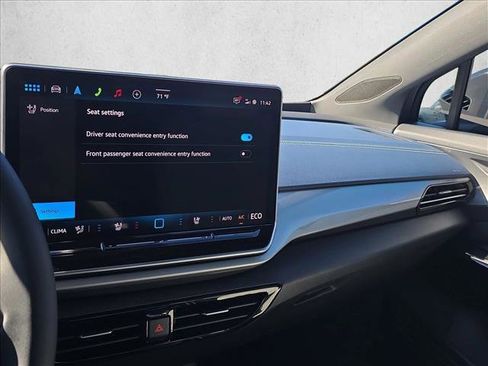 New 2025 Volkswagen ID.4 Pro S image 12