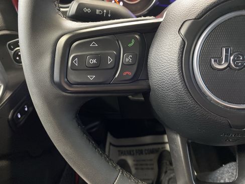 Certified 2023 Jeep Wrangler Willys image 18