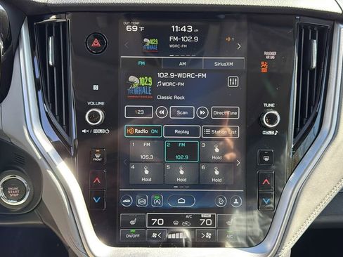 New 2025 Subaru Outback Premium image 13