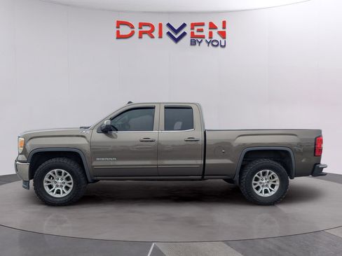 Used 2014 GMC Sierra 1500 SLE w/ SLE Value Package image 2
