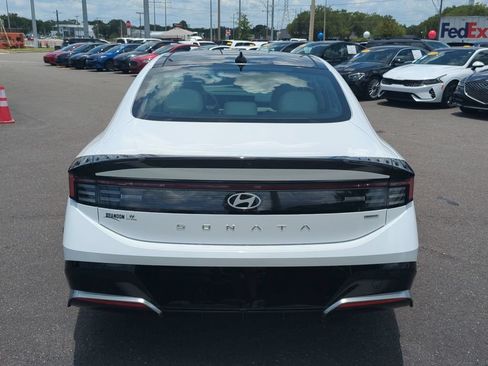 New 2026 Hyundai Sonata SEL FWD image 6