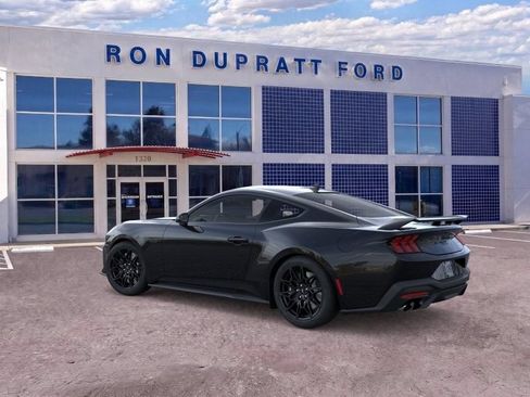 New 2026 Ford Mustang GT Premium w/ GT Performance Package RWD image 5