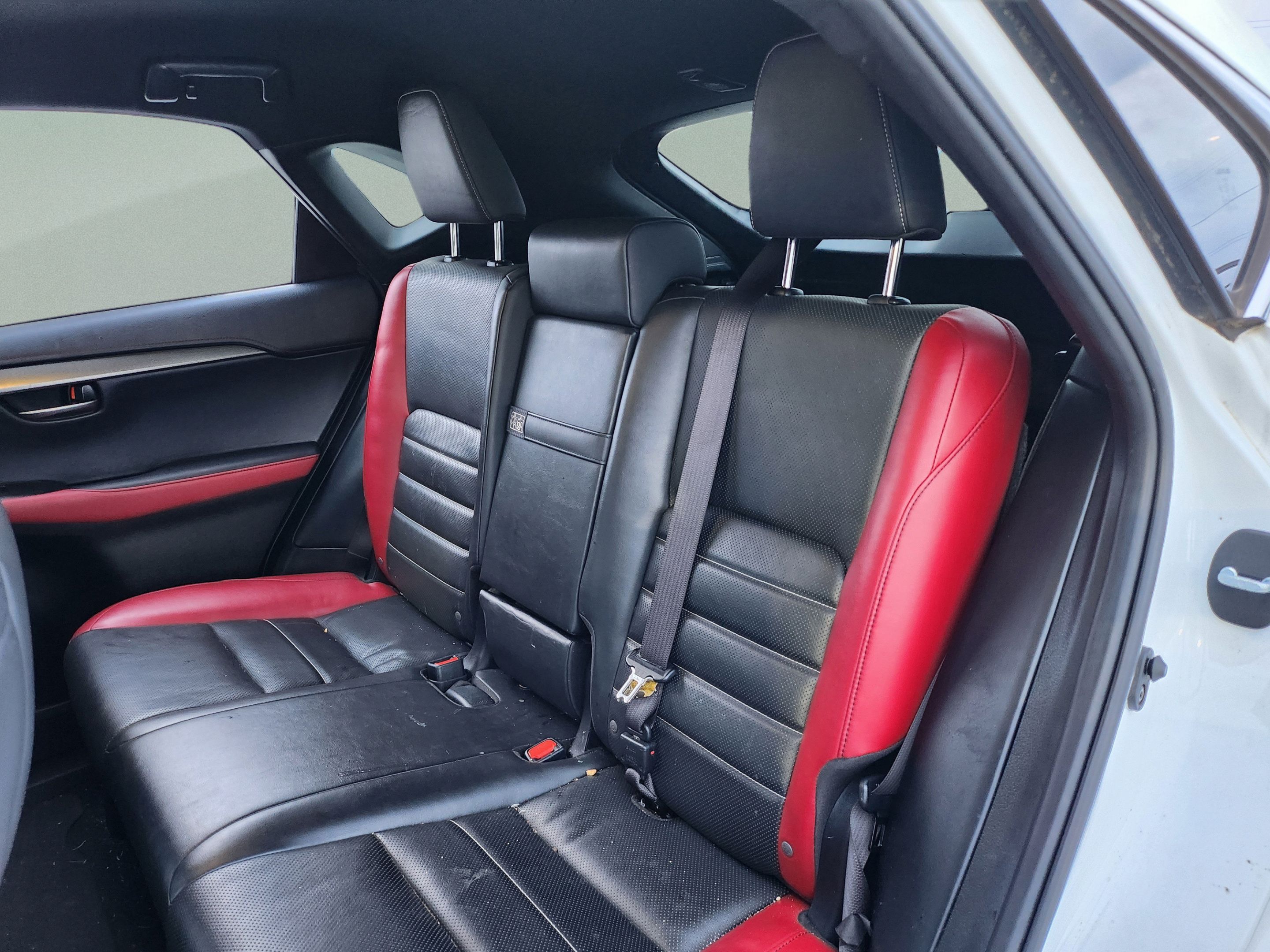 Used 2018 Lexus NX 300 F Sport w/ Accessory Package 2 FWD image 18