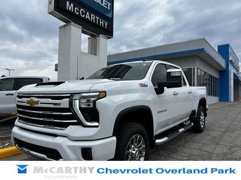 New 2026 Chevrolet Silverado 3500 LT w/ Z71 Chrome Sport Edition image 1