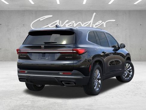 New 2026 Buick Enclave Preferred w/ Power Package FWD image 4