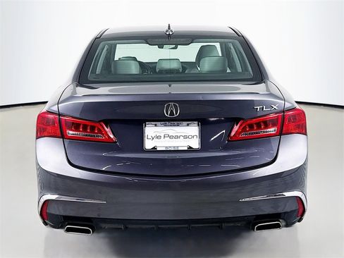 Used 2018 Acura TLX V6 w/ Technology Package image 10
