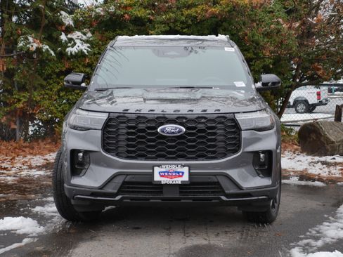 New 2026 Ford Explorer ST-Line w/ ST-Line Street Pack image 36