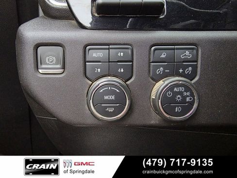 Used 2024 Chevrolet Silverado 2500 LTZ w/ LTZ Convenience Package AWD/4WD image 13