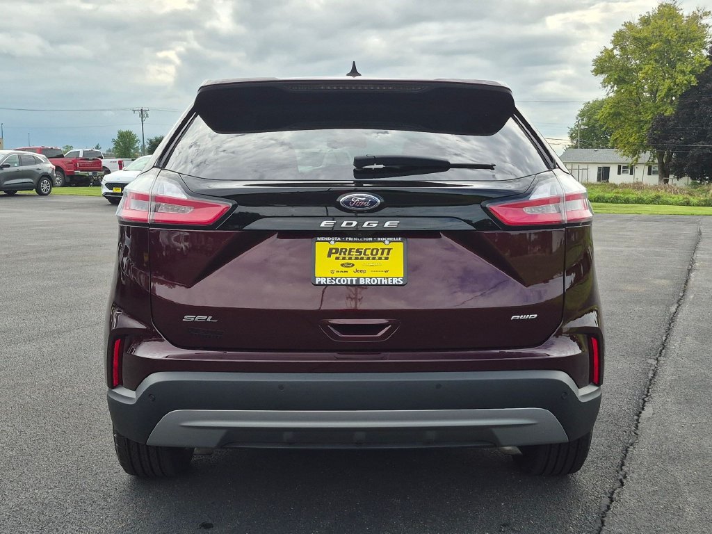 Used 2023 Ford Edge SEL w/ Convenience Package AWD/4WD image 6