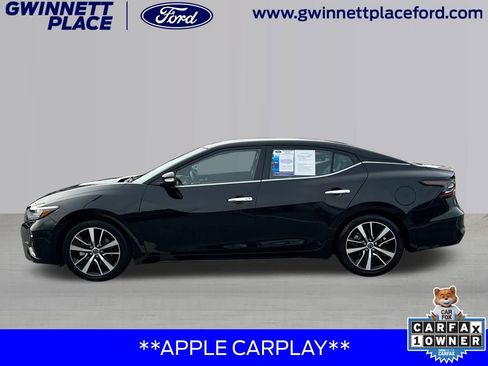 Used 2023 Nissan Maxima SV w/ Floor Mat Group image 8
