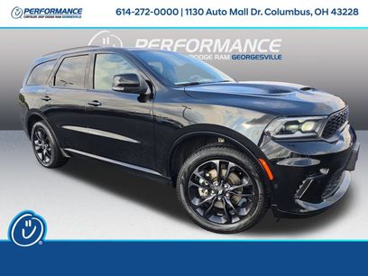 Used 2025 Dodge Durango R/T w/ Blacktop Package