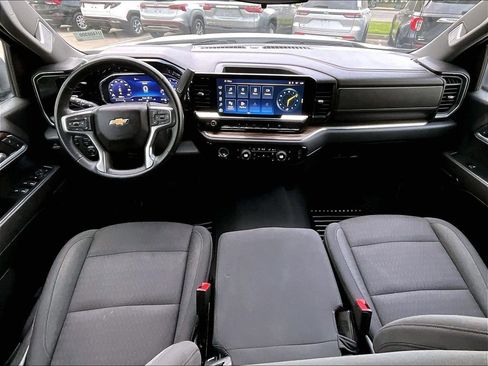 Used 2023 Chevrolet Silverado 1500 LT AWD/4WD image 21
