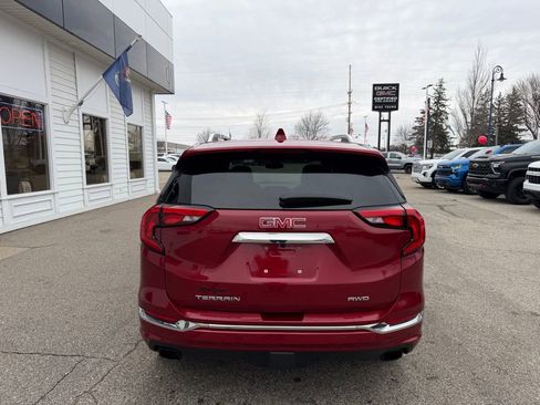Certified 2018 GMC Terrain Denali w/ LPO, 'HIT The Road' Package image 6