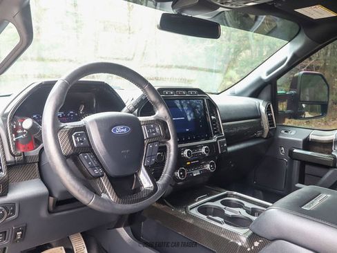 Used 2022 Ford F250 Lariat w/ Lariat Ultimate Package image 29