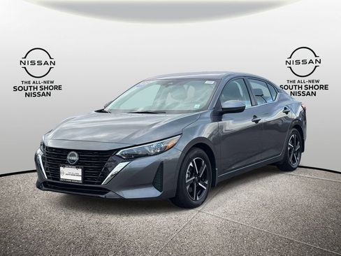 Certified 2025 Nissan Sentra SV image 4