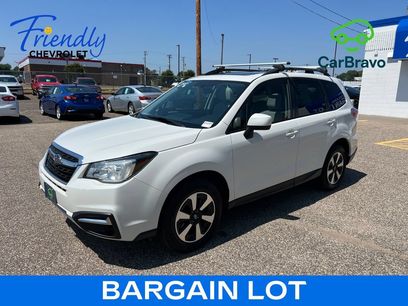 Used 2017 Subaru Forester 2.5i Premium w/ All-Weather Package