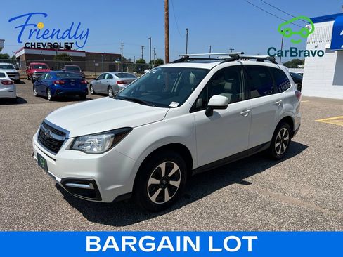 Used 2017 Subaru Forester 2.5i Premium w/ All-Weather Package AWD/4WD image 1