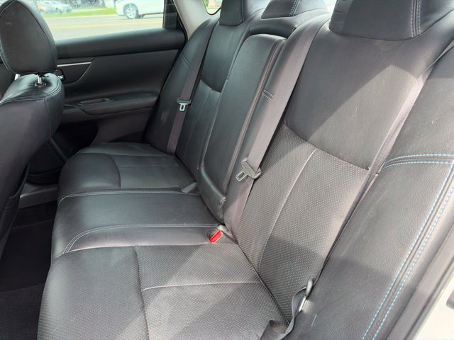 Used 2018 Nissan Altima 2.5 SR FWD image 11
