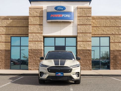 New 2025 Ford Mustang Mach-E GT image 3