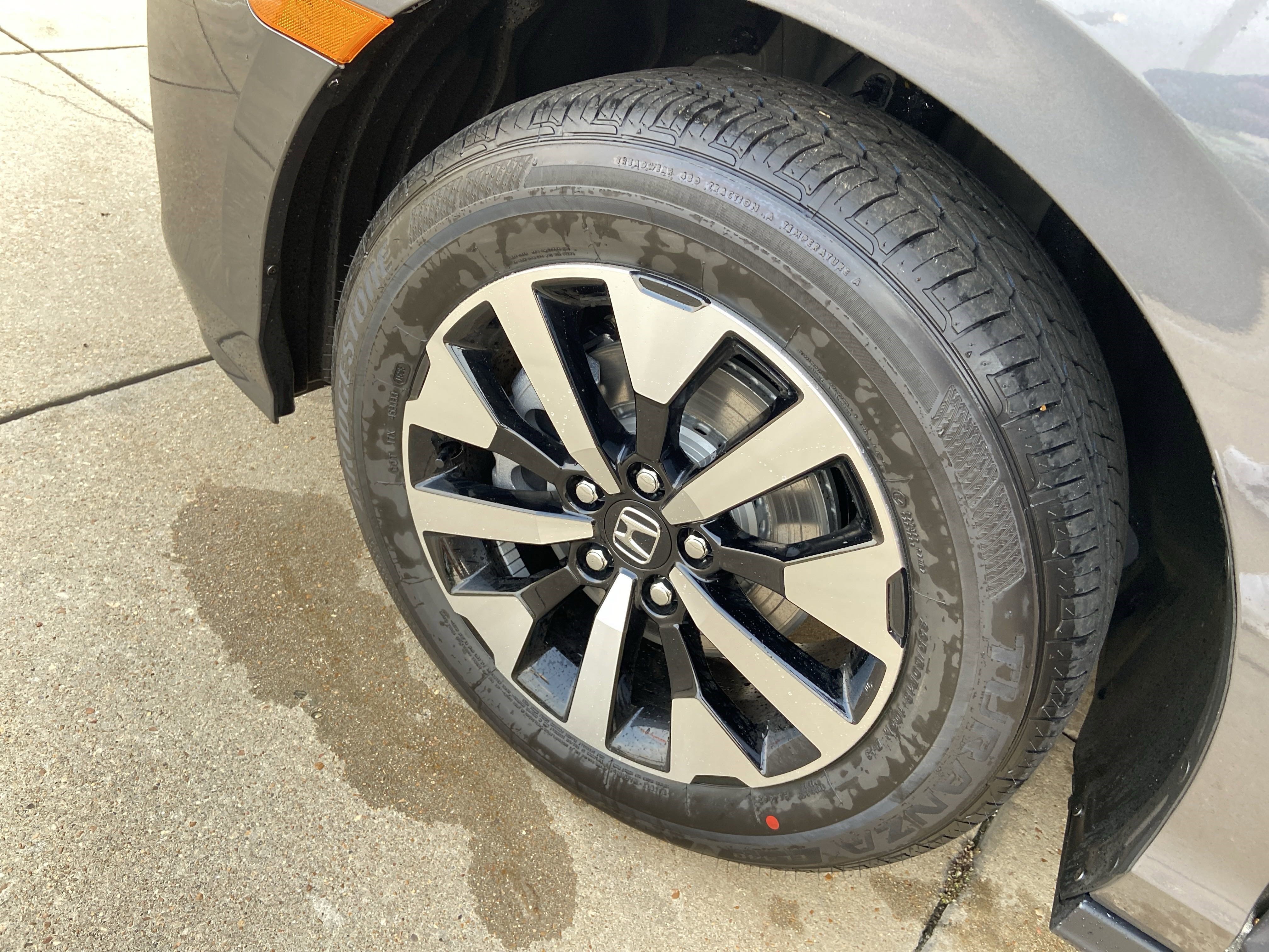 New 2027 Honda Odyssey EX-L image 13