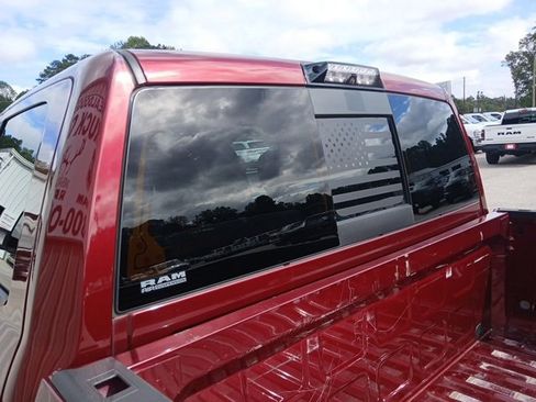 Used 2021 RAM 3500 Big Horn w/ Level B Equipment Group image 11