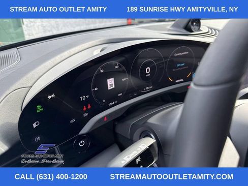 Used 2023 Porsche Taycan 4S AWD/4WD image 21