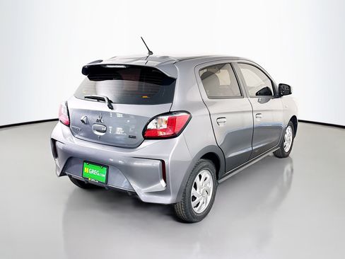 Used 2022 Mitsubishi Mirage ES FWD image 10