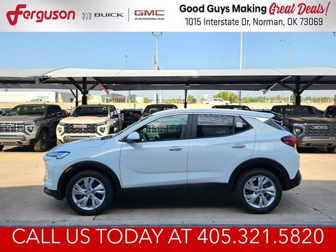 New 2026 Buick Encore GX Preferred w/ Comfort Package FWD image 7