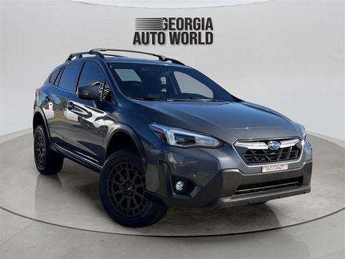 Used 2021 Subaru Crosstrek 2.5i Limited w/ Popular Package #4 image 2