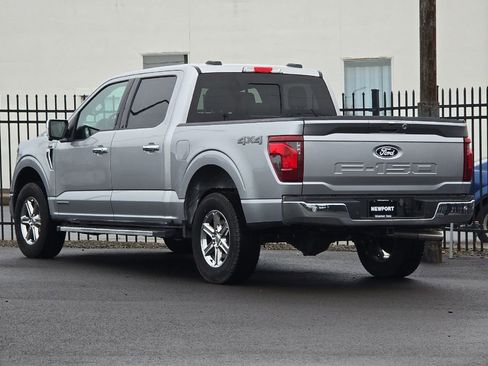 Used 2024 Ford F150 XLT w/ Equipment Group 302A MID image 5