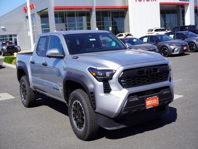 New 2026 Toyota Tacoma TRD Off-Road