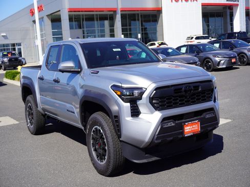 New 2026 Toyota Tacoma TRD Off-Road image 1