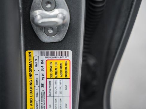 Used 2025 Ford Escape ST-Line image 42