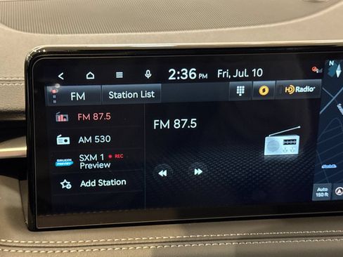 New 2026 Genesis G70 2.5T RWD image 17