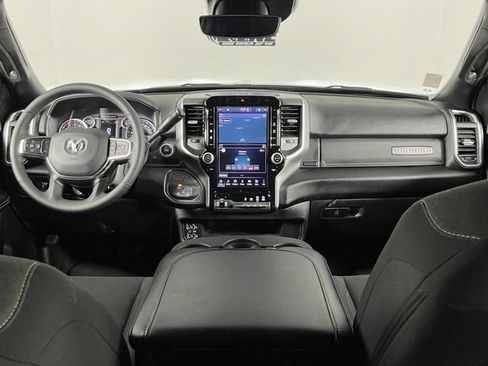 Used 2026 RAM 2500 Big Horn AWD/4WD image 14