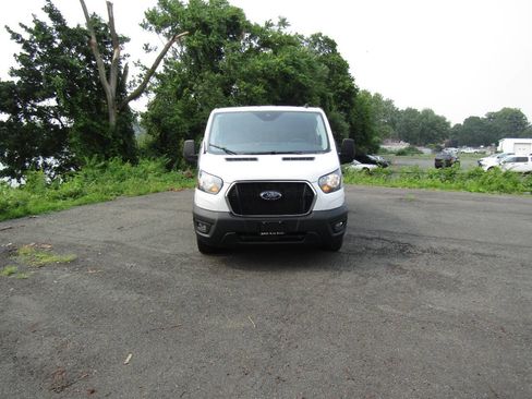 Used 2025 Ford Transit 250 Low Roof w/ Exterior Upgrade Package RWD image 35
